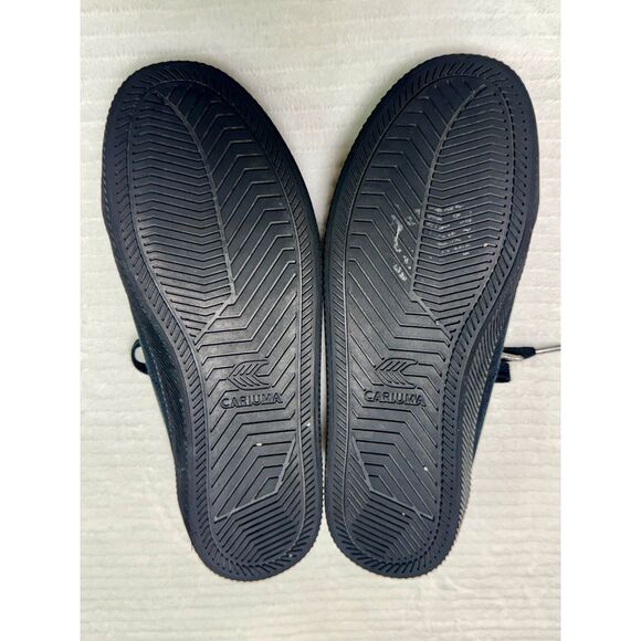 CARIUMA OCA Canvas Low Top Sneaker Black, Sz 9 - Picture 11 of 14
